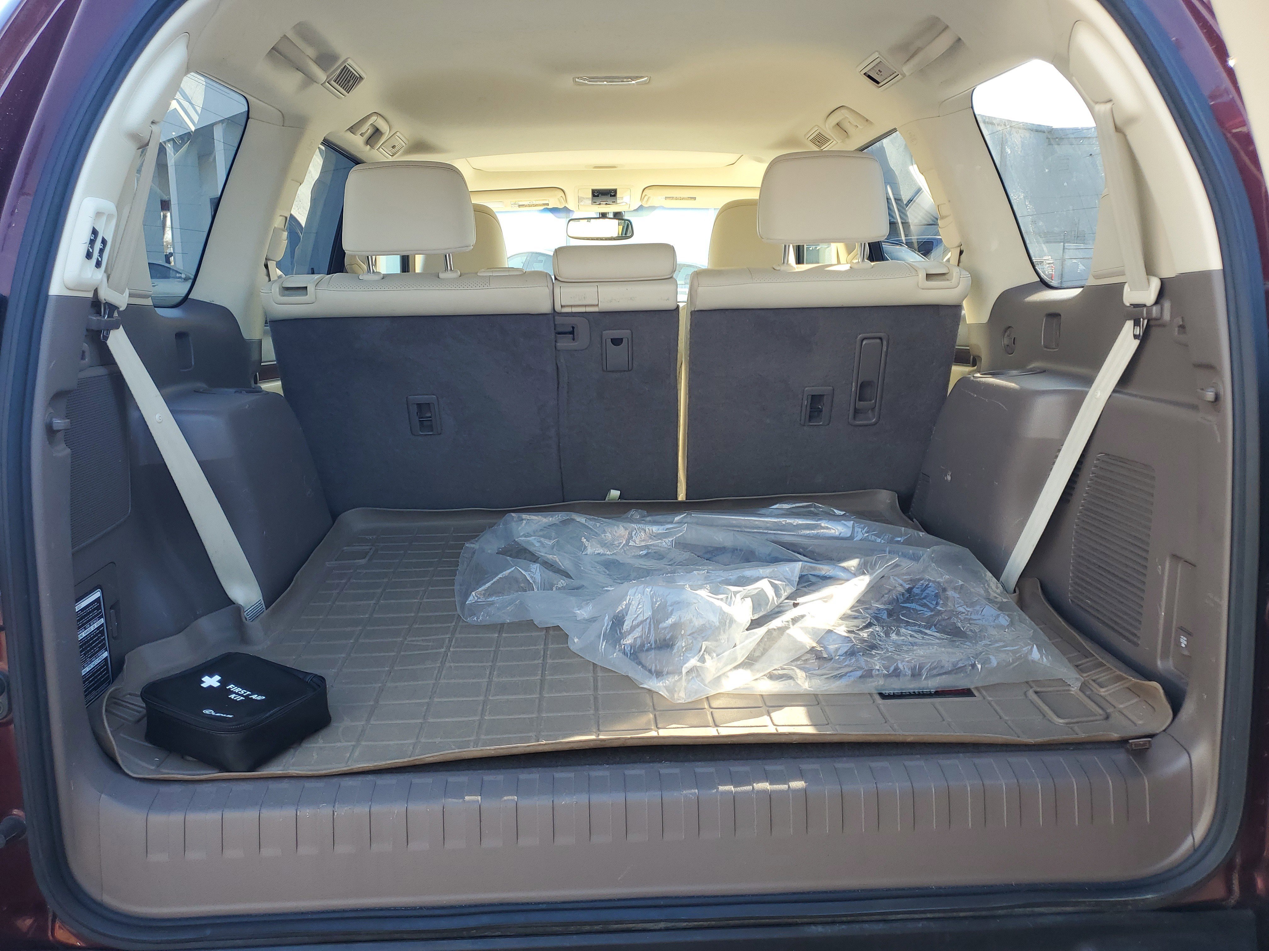 Used 2018 Lexus GX 460 Luxury image 11