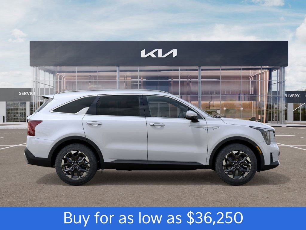 New 2025 Kia Sorento S image 7
