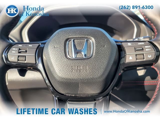 Certified 2025 Honda Pilot Black Edition image 22