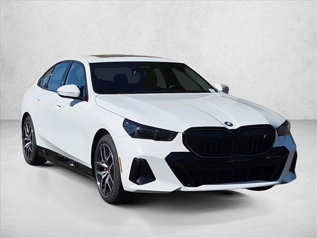 New 2027 BMW i5 M60 w/ M Sport Package AWD/4WD image 7