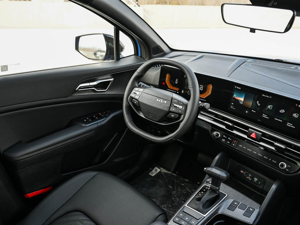 New 2026 Kia Sportage X-Line w/ X-Line Premium Package image 14