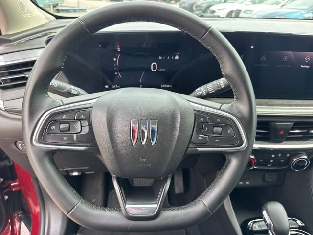 Used 2025 Buick Encore GX Sport Touring FWD image 18