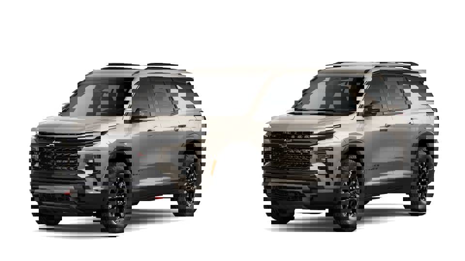 New 2026 Chevrolet Traverse Z71 w/ Driver Confidence Package image 25