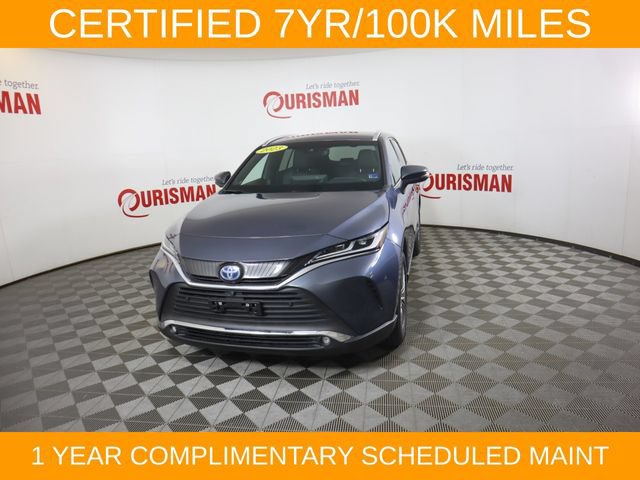 Used 2023 Toyota Venza Limited AWD/4WD video 1