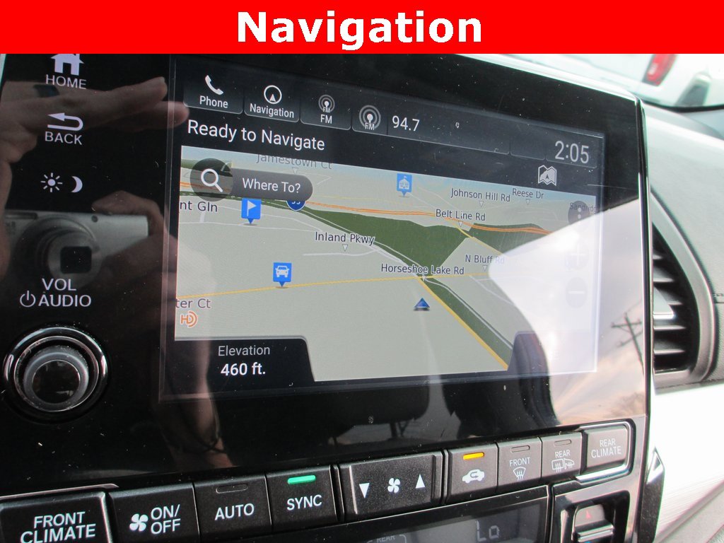 Used 2018 Honda Odyssey EX-L image 13