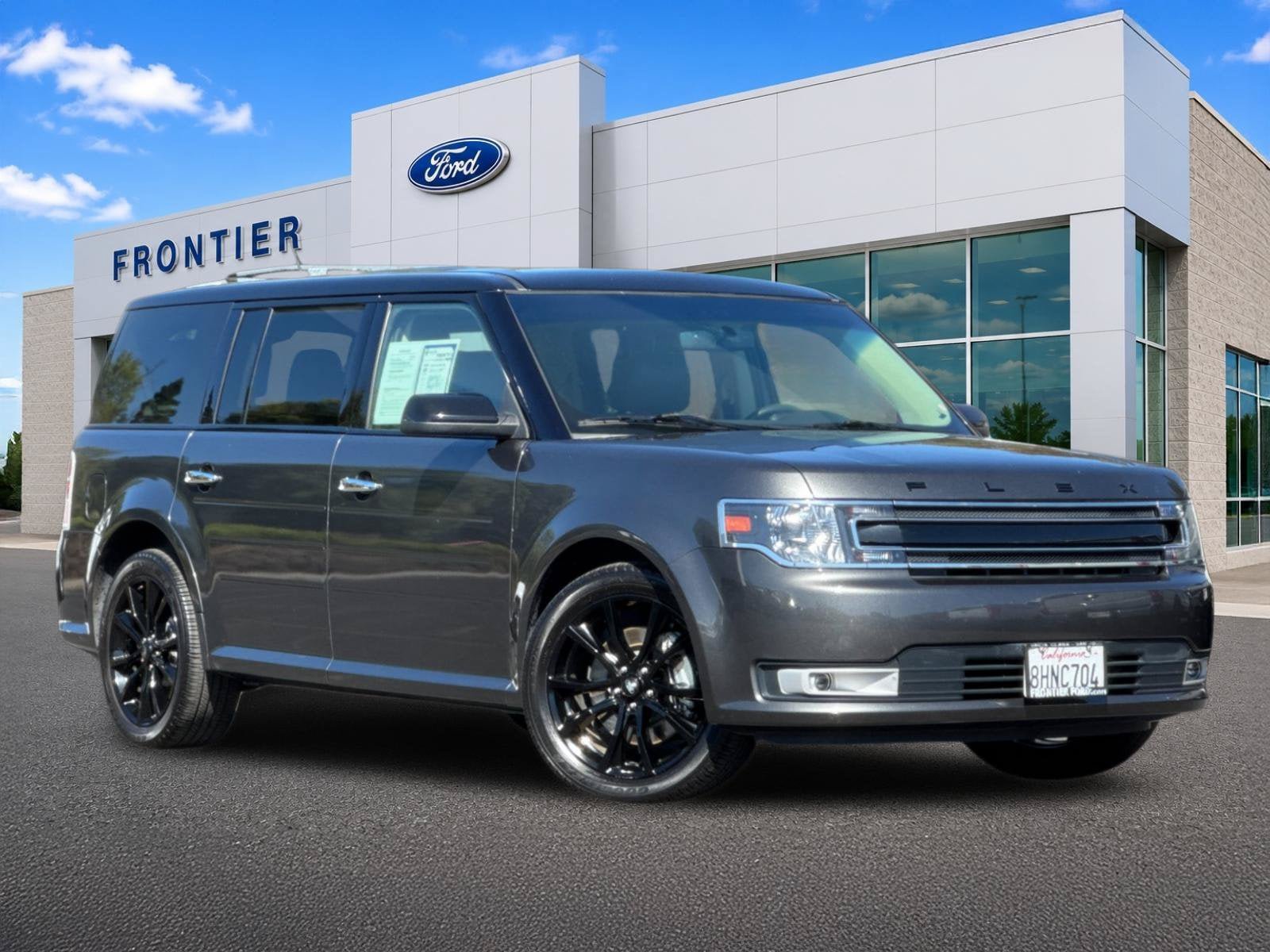Used 2019 Ford Flex SEL w/ Equipment Group 202A