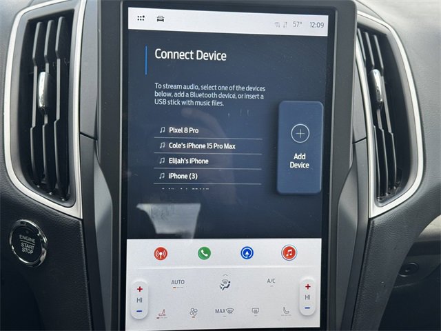 Used 2024 Ford Edge SEL image 28