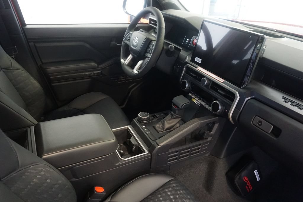 New 2026 Toyota Tacoma TRD Off-Road w/ TRD Off Road Premium Package AWD/4WD image 27