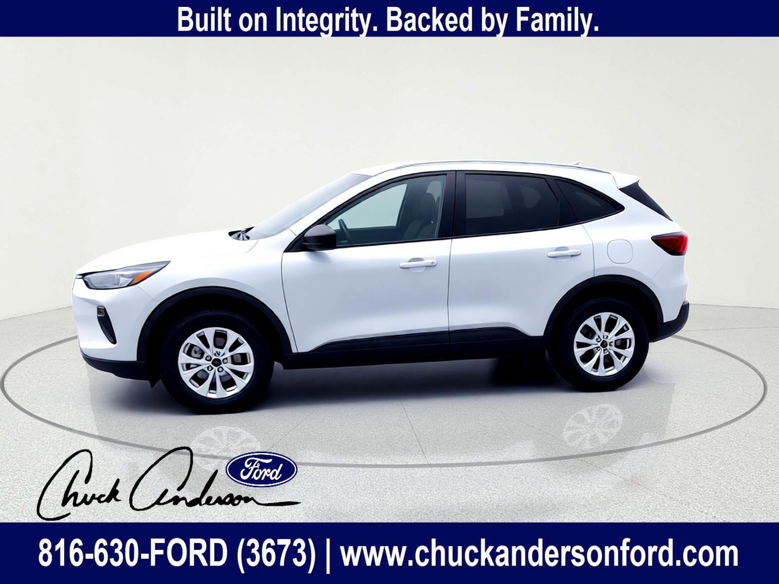New 2026 Ford Escape Active w/ Cold Weather Package AWD/4WD image 4