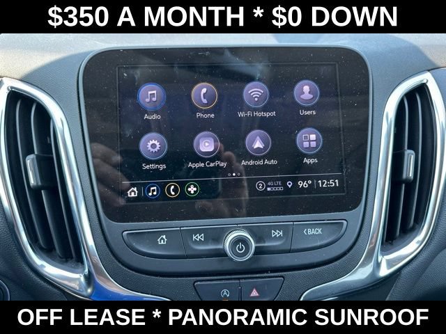 Used 2024 Chevrolet Equinox LT FWD image 24