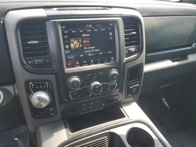 Used 2018 RAM 1500 Rebel w/ Luxury Group AWD/4WD image 17