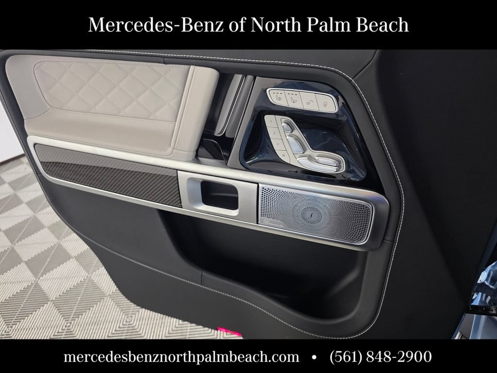 Certified 2026 Mercedes-Benz G 63 AMG 4MATIC image 25