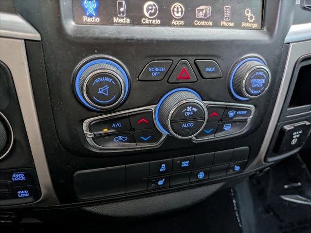 Used 2017 RAM 1500 Big Horn image 11