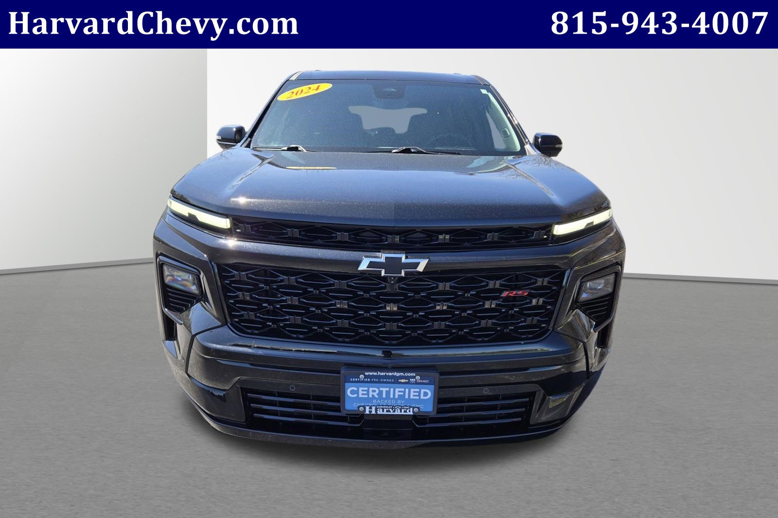 Used 2024 Chevrolet Traverse RS w/ LPO, Floor Liner Package AWD/4WD image 2