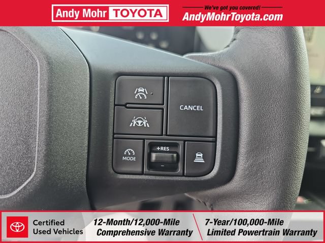 Certified 2026 Toyota RAV4 AWD image 16