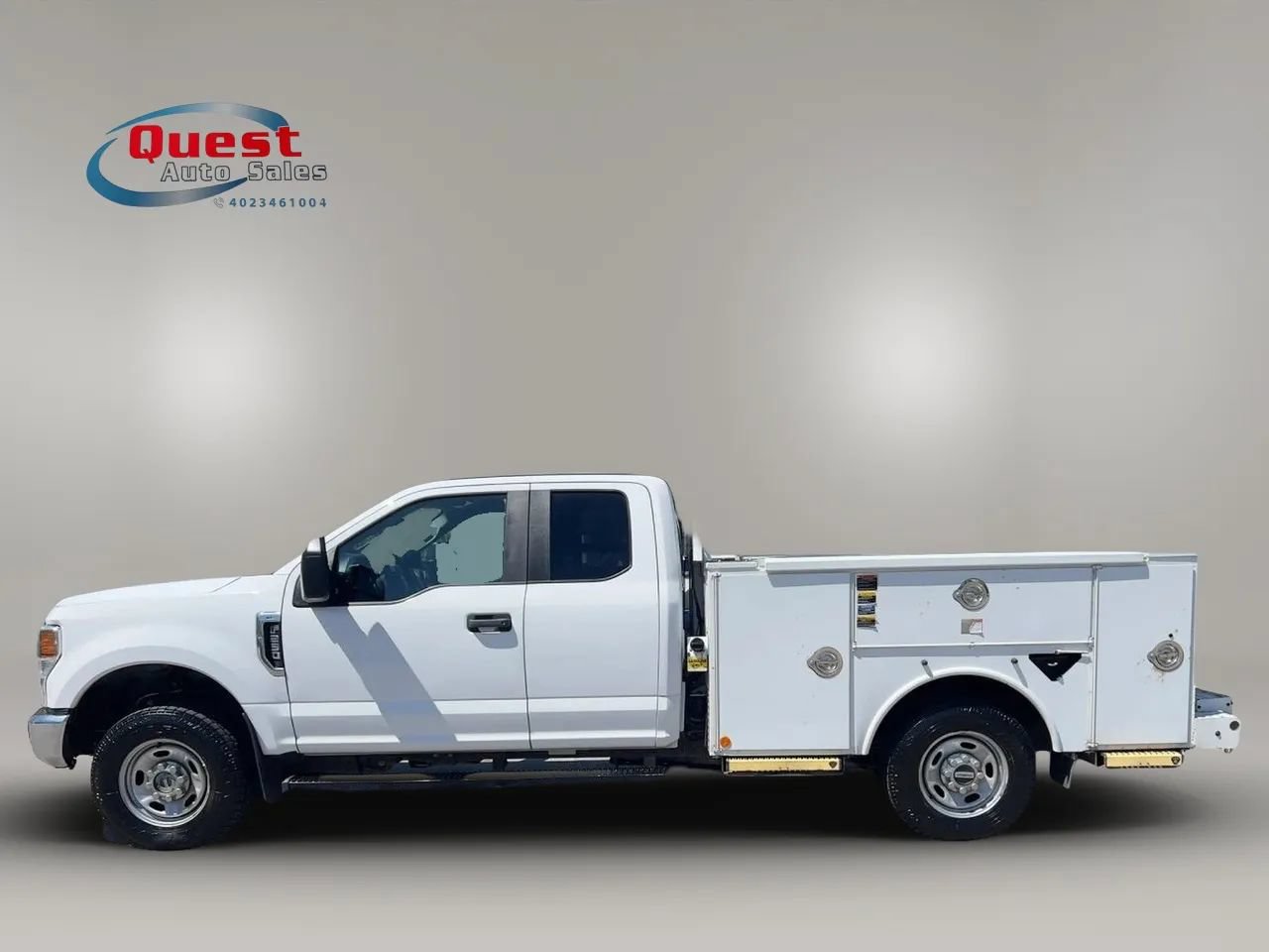 Used 2021 Ford F250 XL w/ Power Equipment Group AWD/4WD image 6