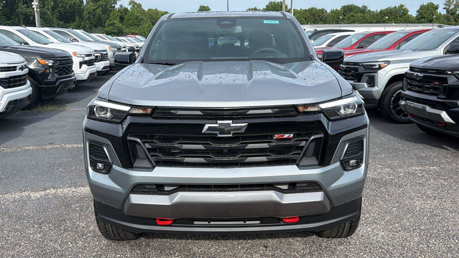 New 2026 Chevrolet Colorado Z71 w/ Technology Package AWD/4WD image 2