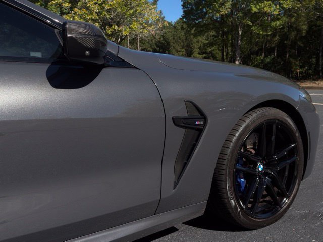 Used 2020 BMW M8 Convertible w/ M Carbon Exterior Package AWD/4WD image 19