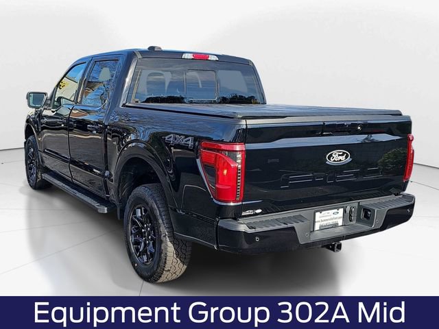 Used 2024 Ford F150 XLT w/ Equipment Group 302A MID image 7
