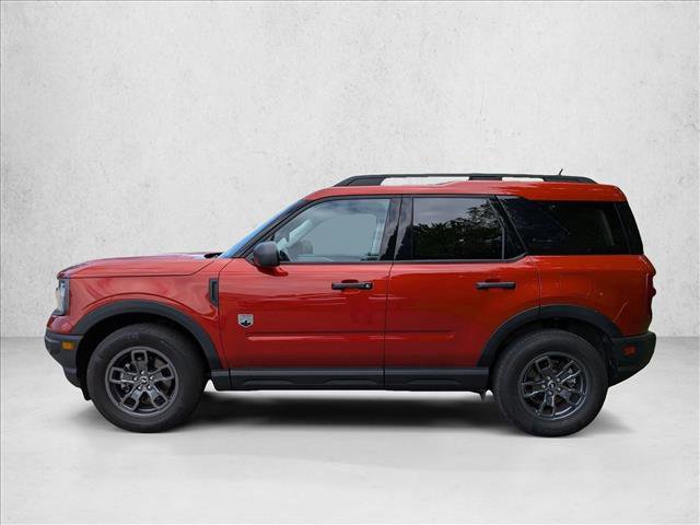 Used 2023 Ford Bronco Sport Big Bend w/ Convenience Package AWD/4WD image 8