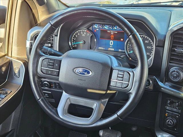 Used 2022 Ford F150 XLT w/ Equipment Group 302A High image 11
