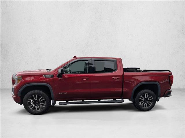 Used 2019 GMC Sierra 1500 AT4 AWD/4WD image 9