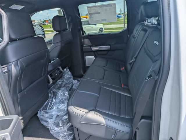 New 2026 Ford F250 Platinum AWD/4WD image 10