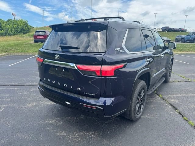 New 2026 Toyota Sequoia 1794 Edition AWD/4WD image 3