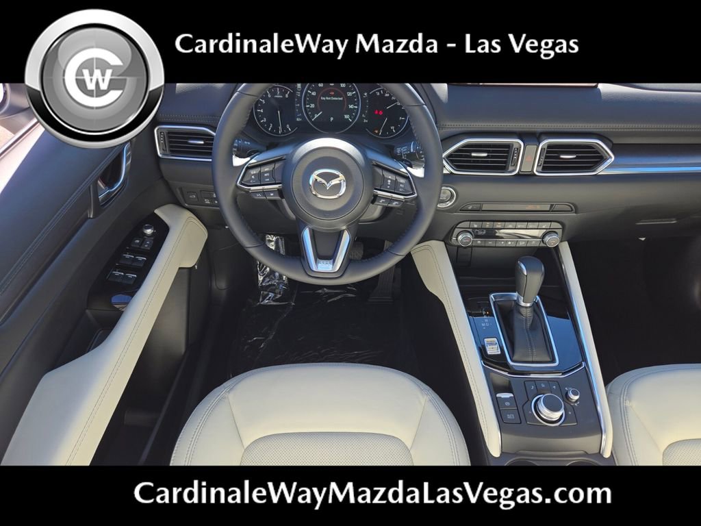 New 2025 MAZDA CX-5 AWD 2.5 S w/ Premium Plus Pkg image 17