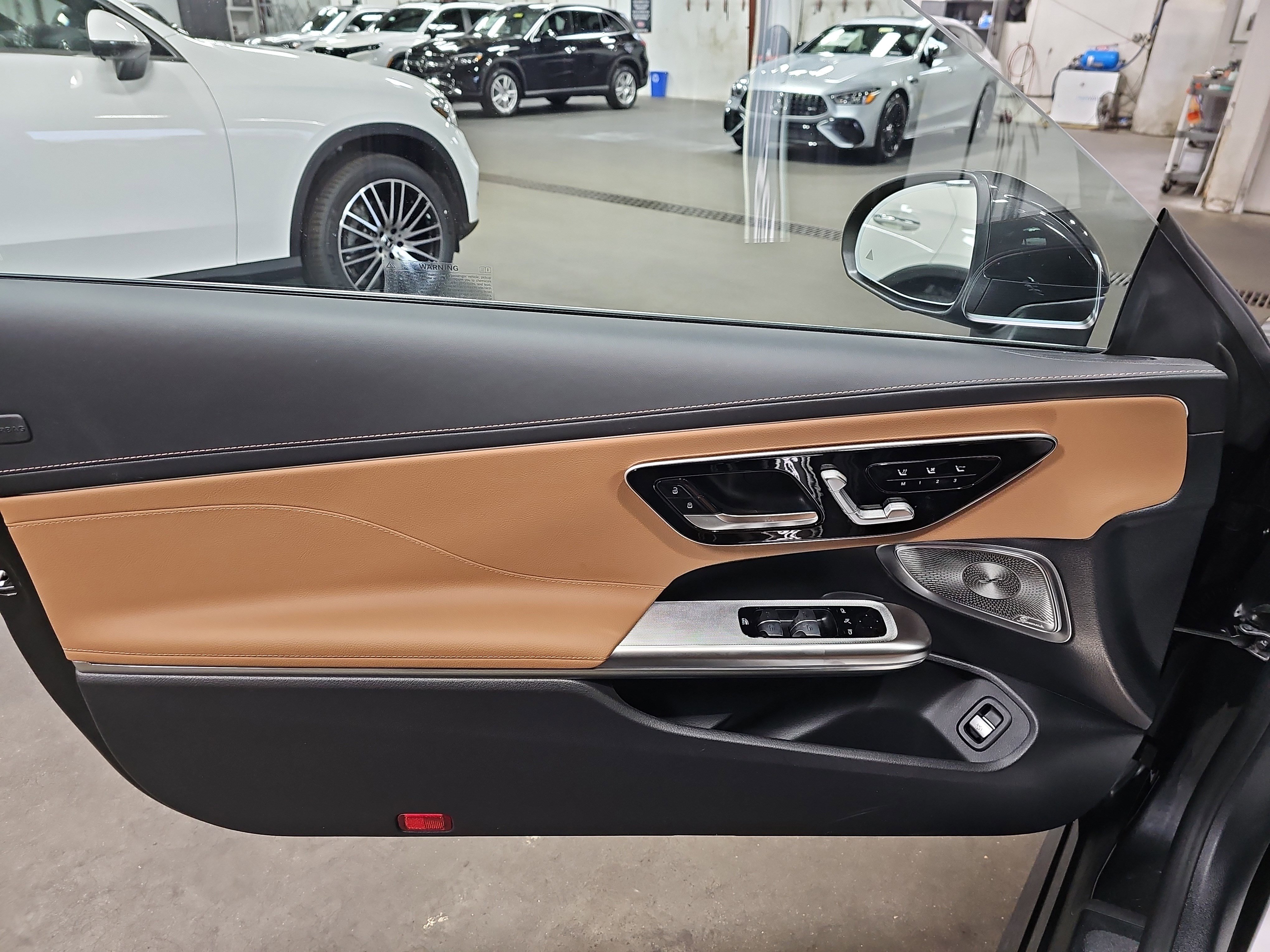 New 2026 Mercedes-Benz CLE 300 4MATIC Cabriolet image 29