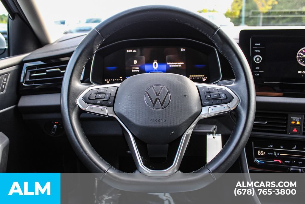 Used 2025 Volkswagen Jetta S FWD image 23