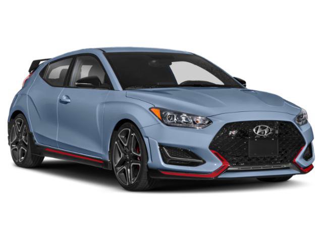 Used 2020 Hyundai Veloster N w/ Performance Package FWD image 9