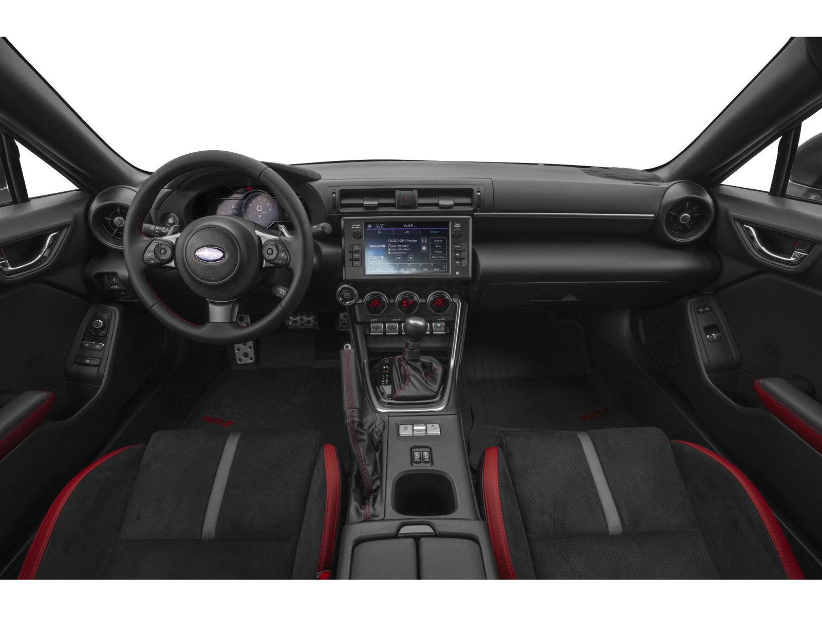 New 2026 Subaru BRZ Limited RWD image 5