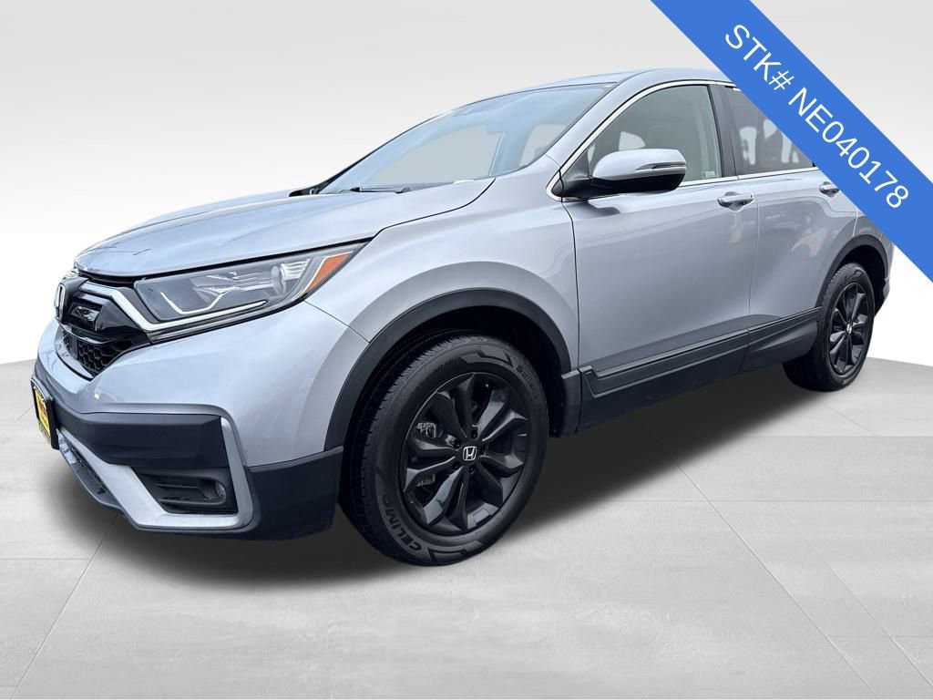 Used 2022 Honda CR-V EX image 3