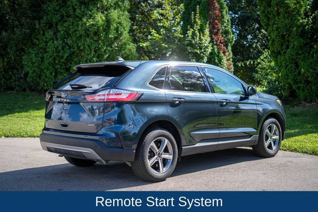 Used 2024 Ford Edge SEL w/ Convenience Package AWD/4WD image 5