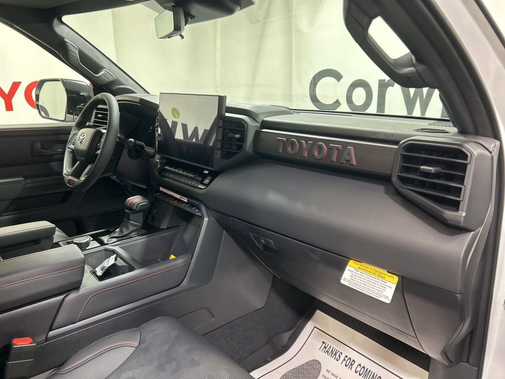 Used 2025 Toyota Tundra TRD Pro image 14