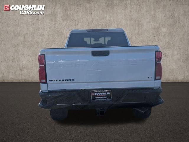 New 2026 Chevrolet Silverado 3500 LT w/ Trail Boss Package image 6
