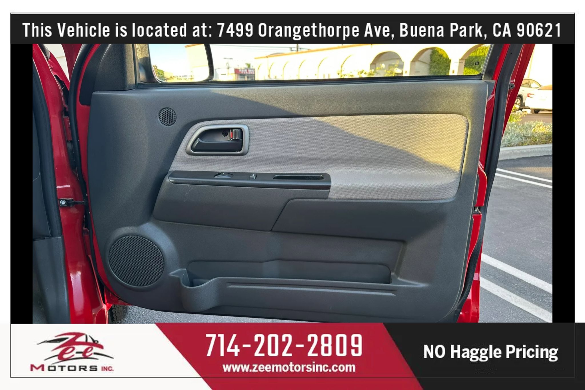 Used 2004 Chevrolet Colorado LS w/ Power Convenience Package RWD image 35