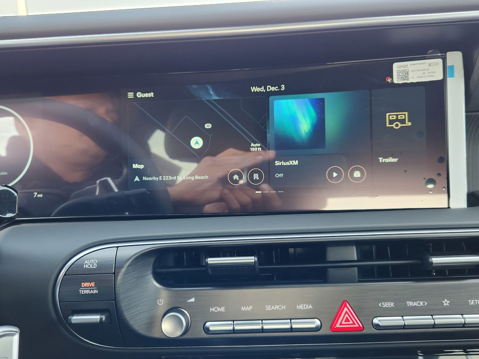 New 2026 Hyundai Palisade Calligraphy image 21