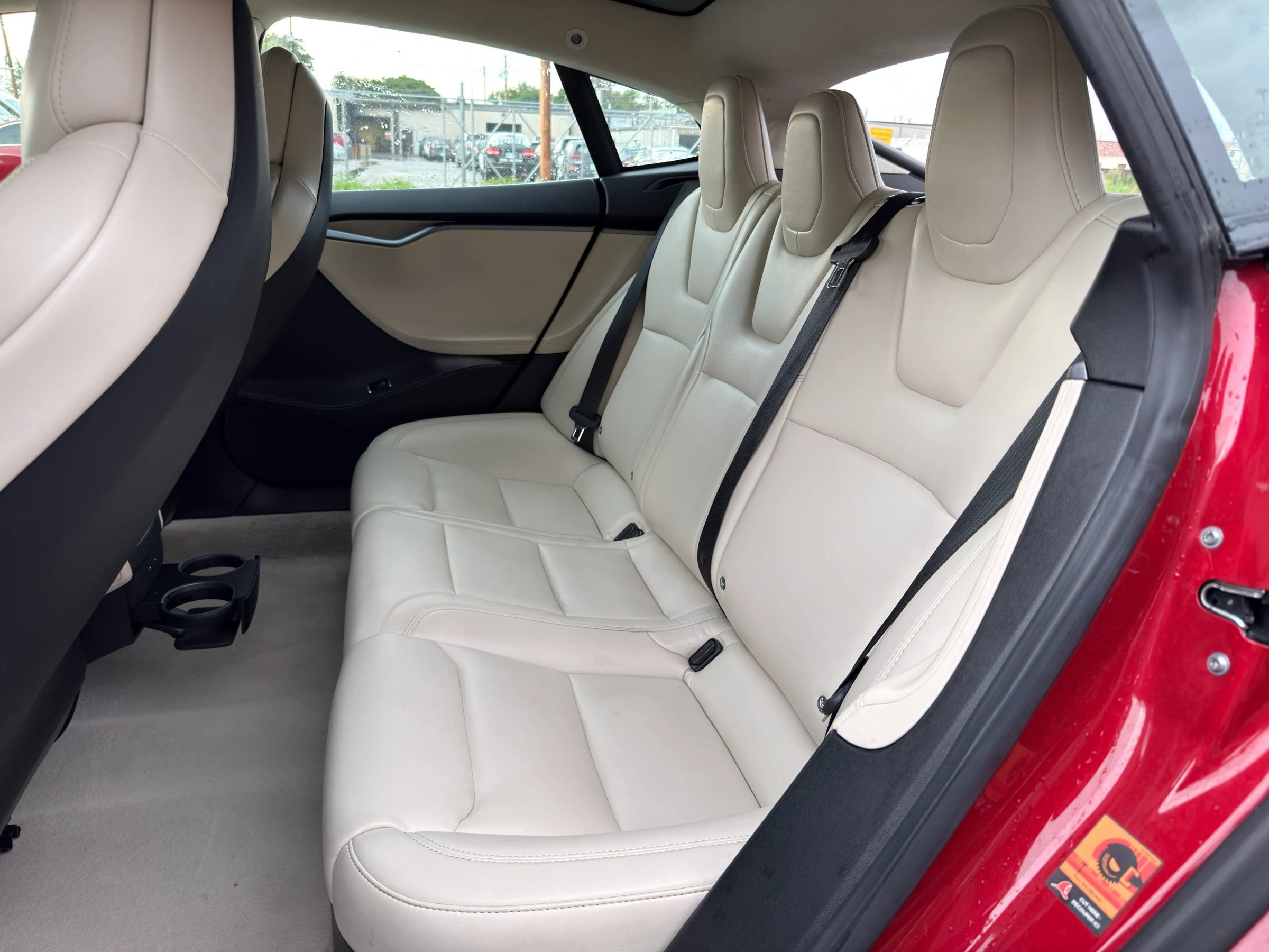Used 2018 Tesla Model S 75D AWD/4WD image 18