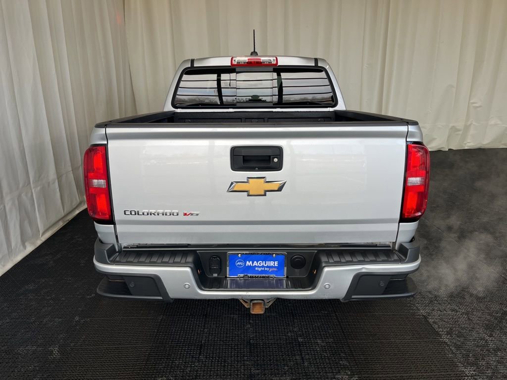 Used 2020 Chevrolet Colorado Z71 image 25