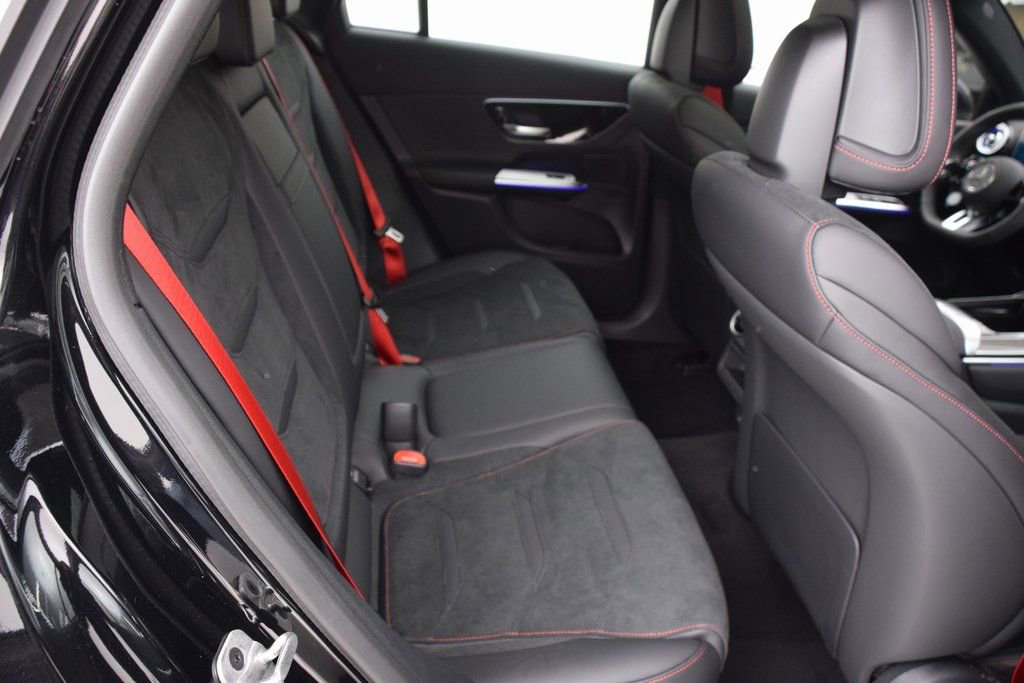 New 2026 Mercedes-Benz GLC 43 AMG 4MATIC Coupe image 19