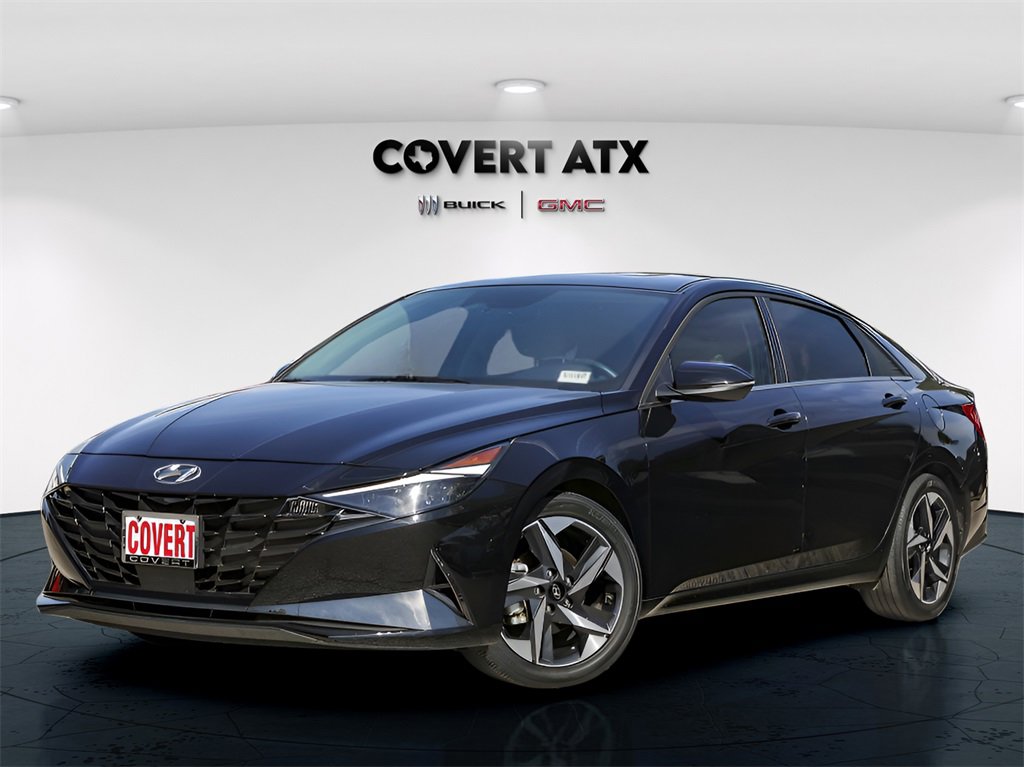 Used 2023 Hyundai Elantra Limited