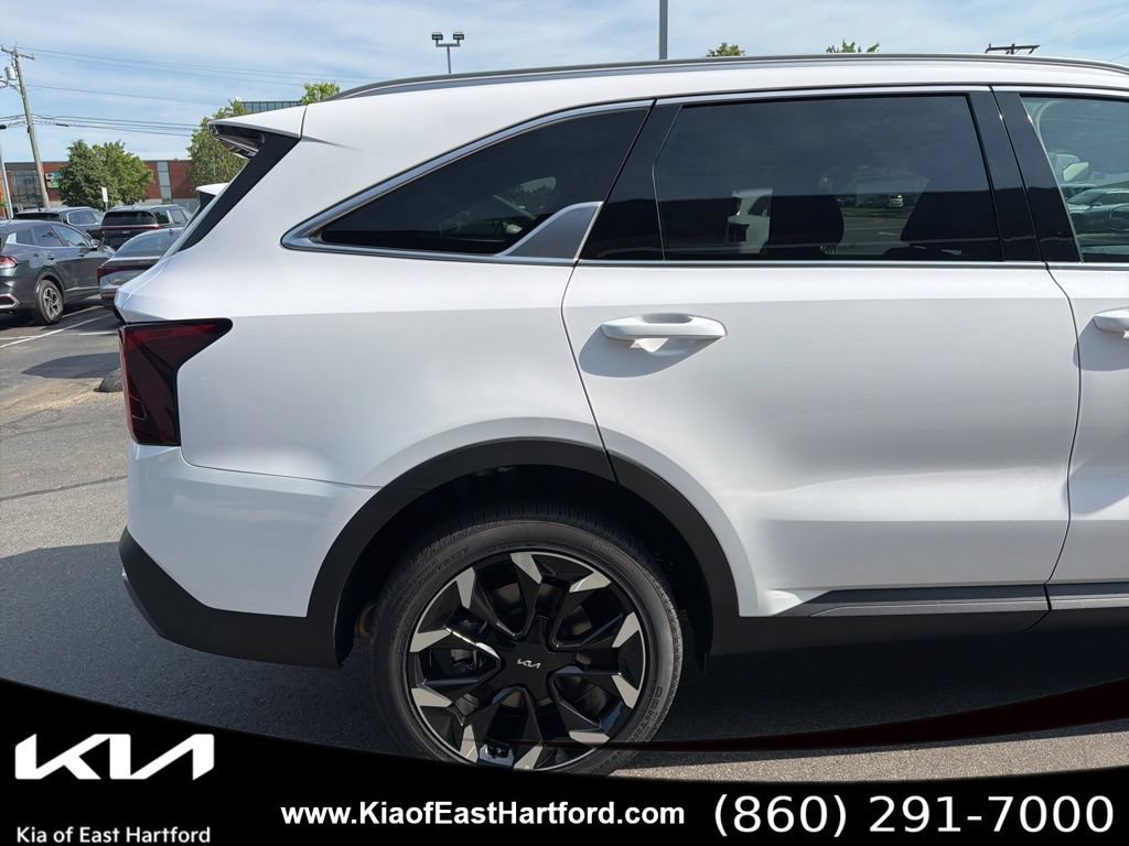 New 2026 Kia Sorento EX AWD/4WD image 7