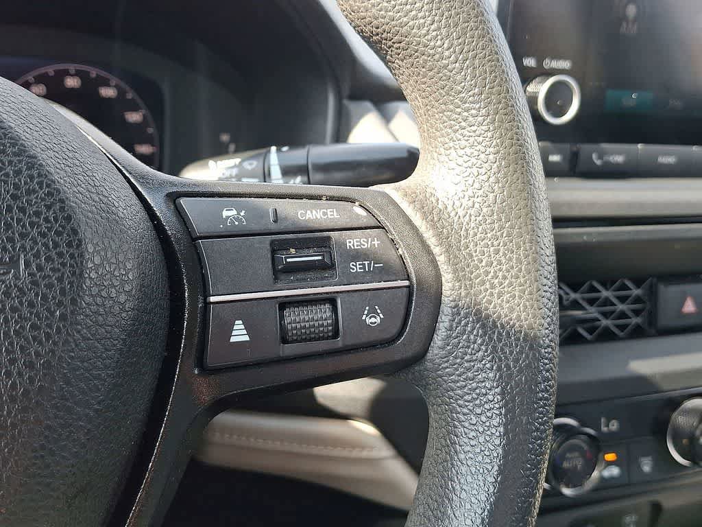 Certified 2023 Honda Accord LX image 18