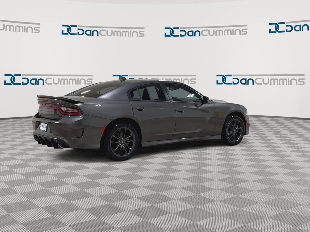 Used 2023 Dodge Charger GT w/ Blacktop Package image 9
