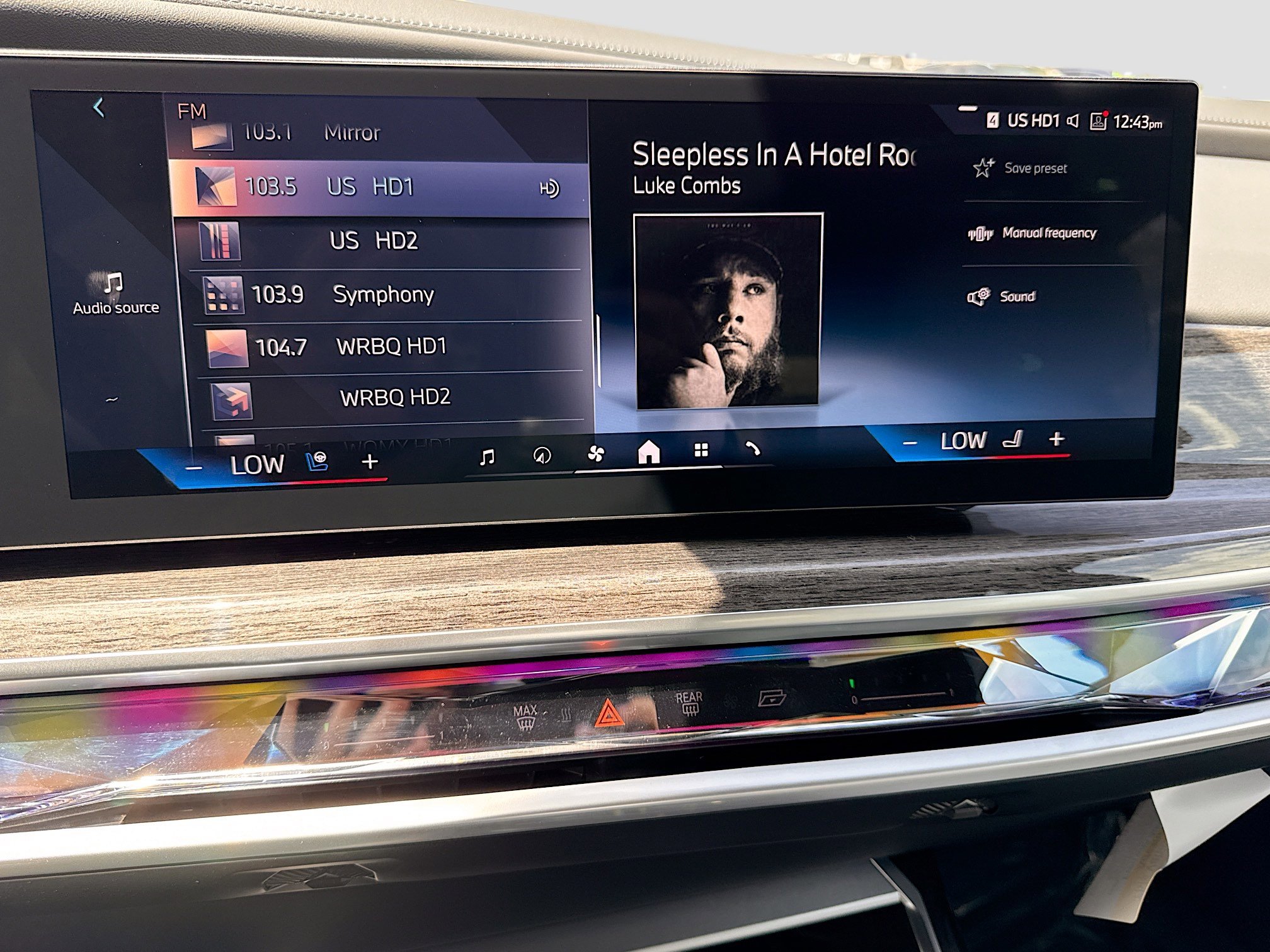 New 2026 BMW i7 eDrive50 w/ Premium Package image 30