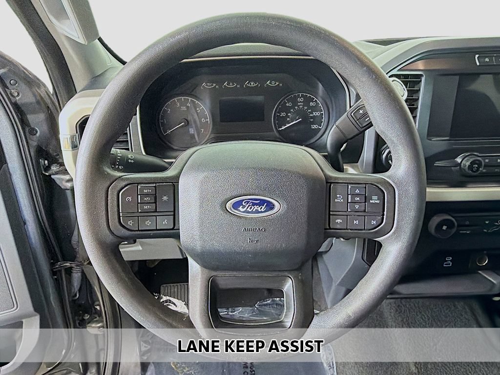 Used 2021 Ford F150 XLT w/ XTR Package AWD/4WD image 3