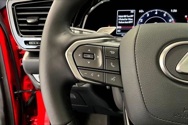 Certified 2025 Lexus NX 350 AWD w/ Accessory Package (2T) image 11