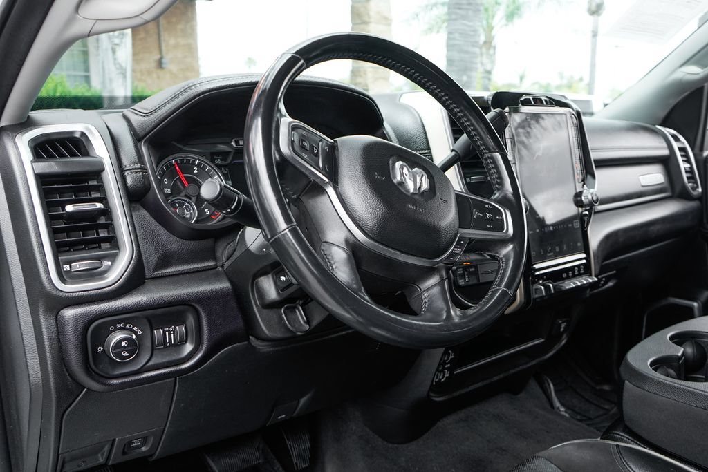 Used 2023 RAM 2500 Laramie AWD/4WD image 19